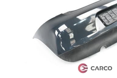 Задна броня за VW FOX (5Z1, 5Z3) 1.2 (2003)