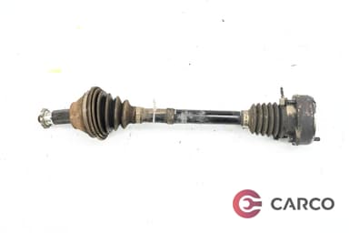 Полуоска предна лява за VW FOX (5Z1, 5Z3) 1.2 (2003)