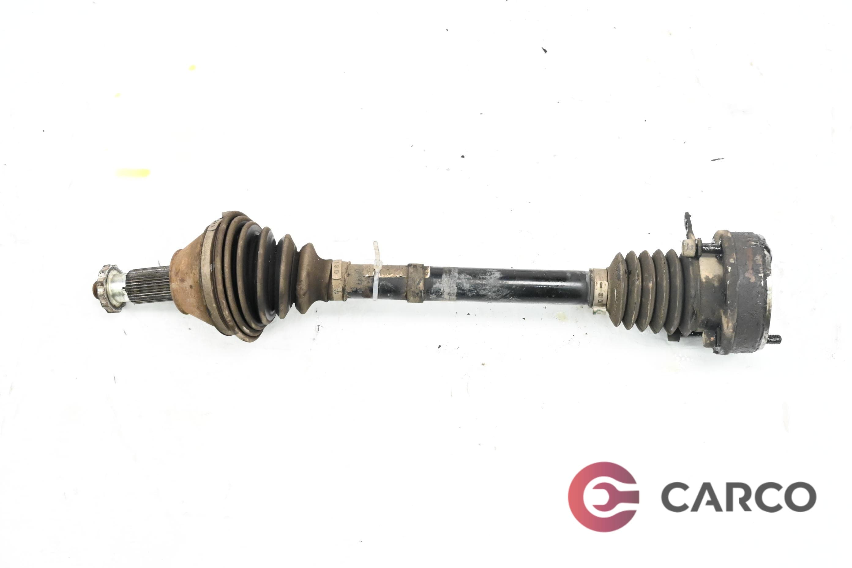 Полуоска предна лява за VW FOX (5Z1, 5Z3) 1.2 (2003)