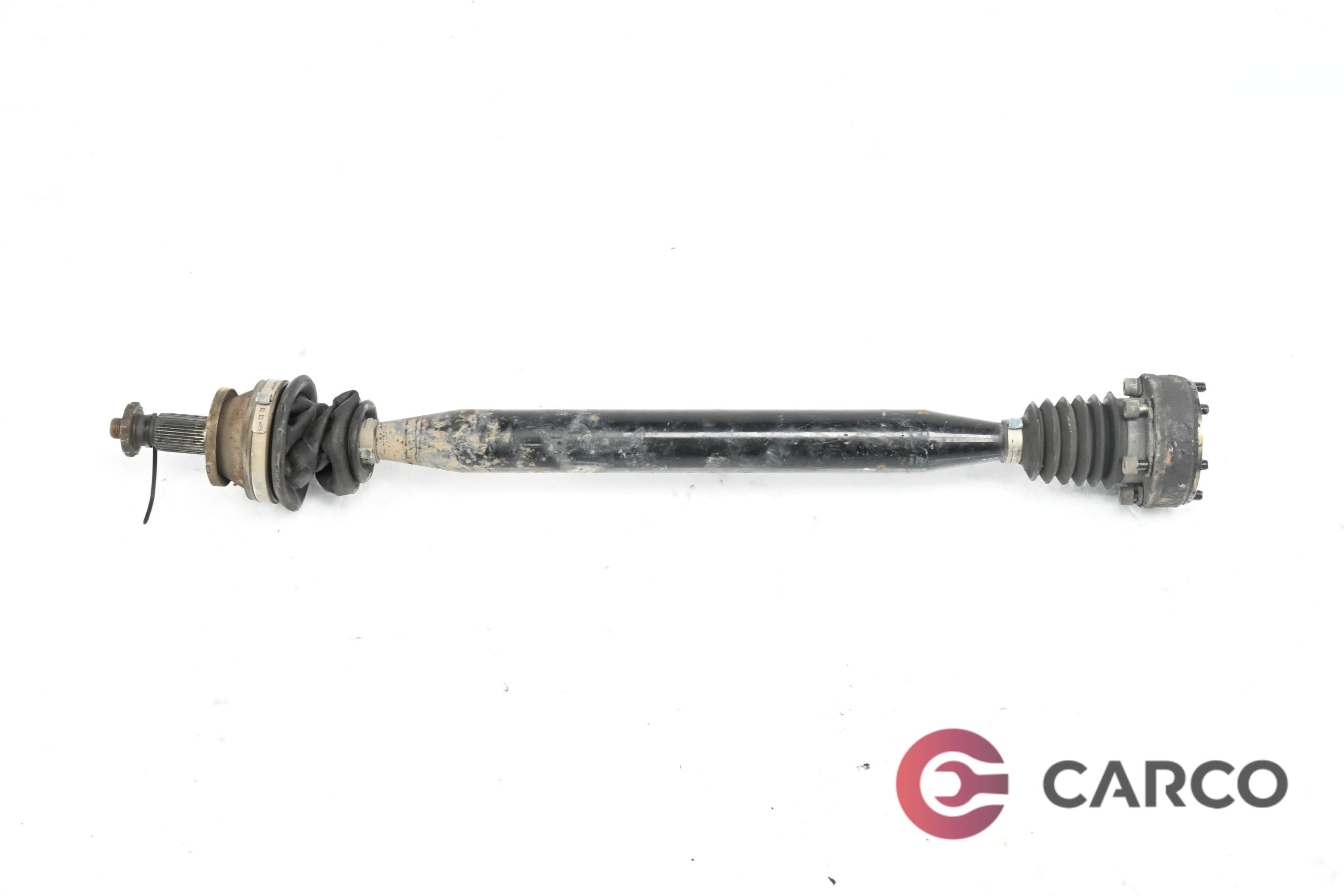 Полуоска предна дясна за VW FOX (5Z1, 5Z3) 1.2 (2003)