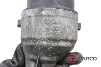 Конзола маслен филтър за VW FOX (5Z1, 5Z3) 1.2 (2003)