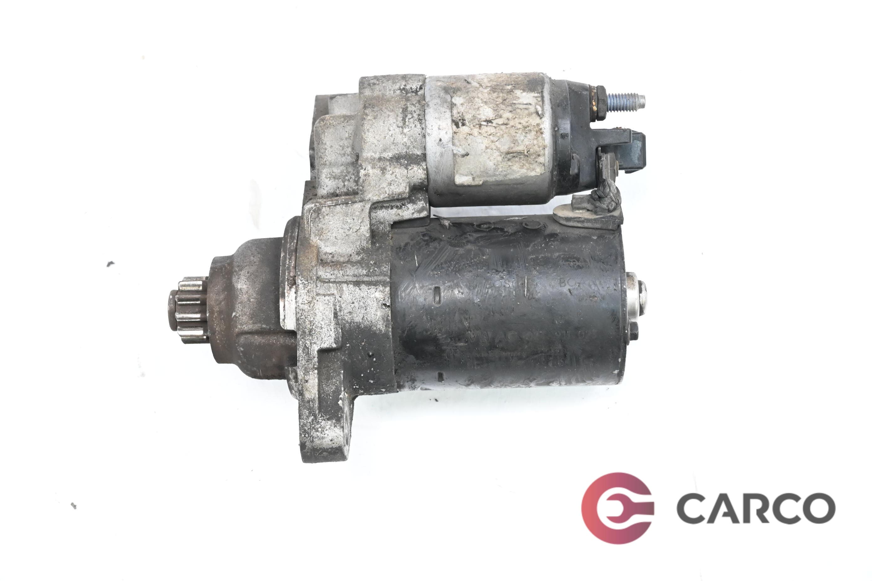 Стартер 1005831281 за VW FOX (5Z1, 5Z3) 1.2 (2003)