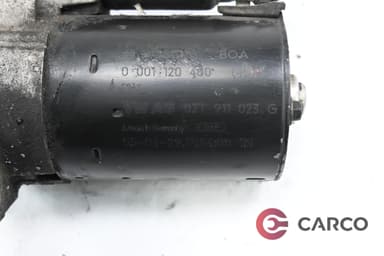 Стартер 1005831281 за VW FOX (5Z1, 5Z3) 1.2 (2003)