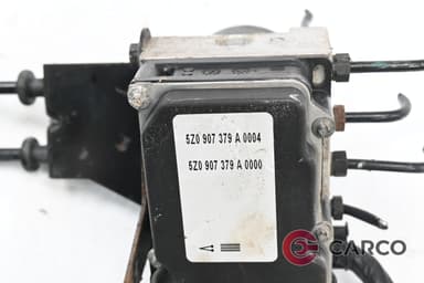 ABS 5Z0907379A за VW FOX (5Z1, 5Z3) 1.2 (2003)