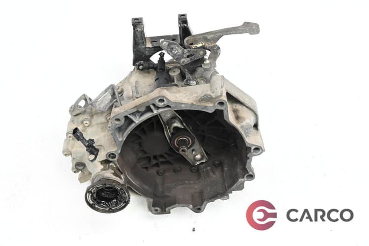 5 Степенна ръчна скоростна кутия CODE: HUY 080605  64 0223 за VW FOX (5Z1, 5Z3) 1.2 (2003)