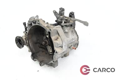 5 Степенна ръчна скоростна кутия CODE: HUY 080605  64 0223 за VW FOX (5Z1, 5Z3) 1.2 (2003)