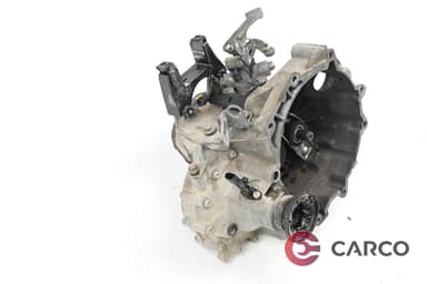 5 Степенна ръчна скоростна кутия CODE: HUY 080605  64 0223 за VW FOX (5Z1, 5Z3) 1.2 (2003)