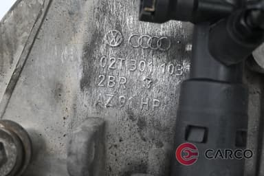 5 Степенна ръчна скоростна кутия CODE: HUY 080605  64 0223 за VW FOX (5Z1, 5Z3) 1.2 (2003)
