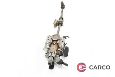 Кормилна колона с конзола ключ запалване за VW FOX (5Z1, 5Z3) 1.2 (2003)