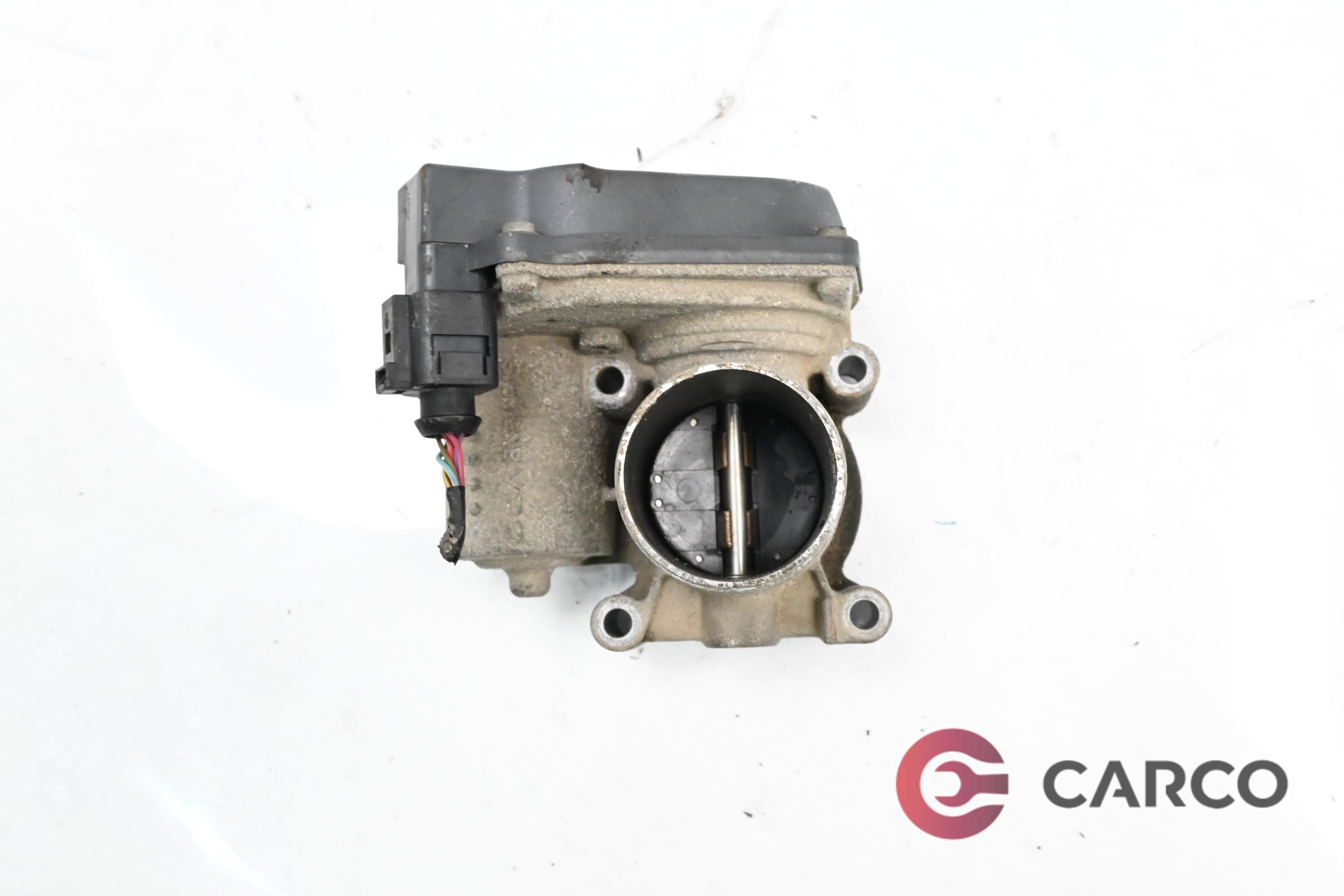 Дросел клапа 03D133062E за VW FOX (5Z1, 5Z3) 1.2 (2003)