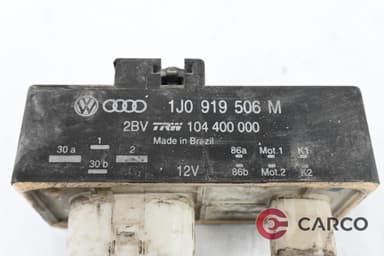 Реле перка 1J0 919 506 M за VW FOX (5Z1, 5Z3) 1.2 (2003)