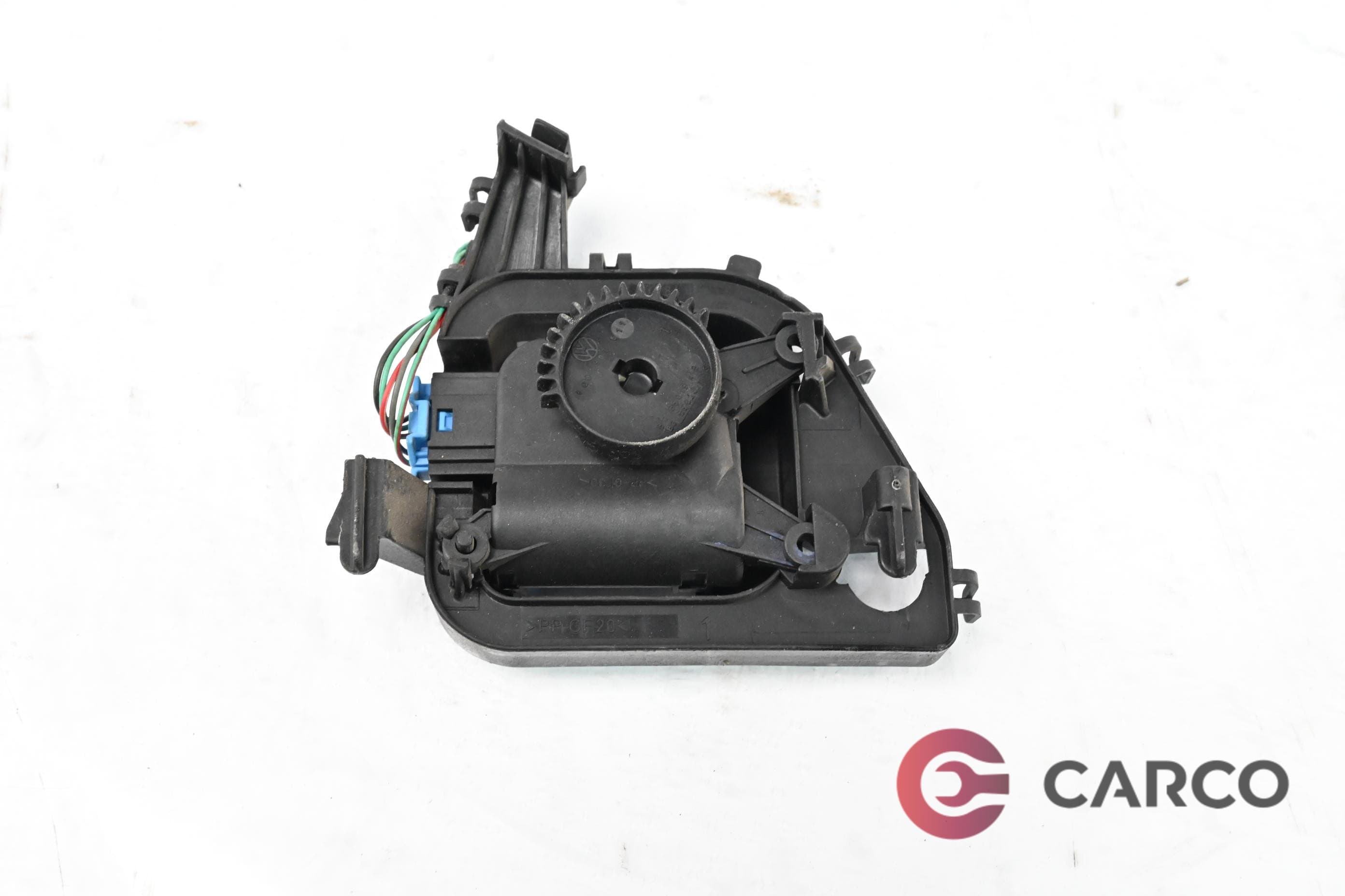 Моторче клапа парно 0 132 801 357  B4845 за VW FOX (5Z1, 5Z3) 1.2 (2003)
