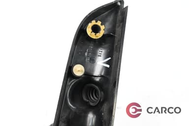 Капаче огледало ляво за VW FOX (5Z1, 5Z3) 1.2 (2003)