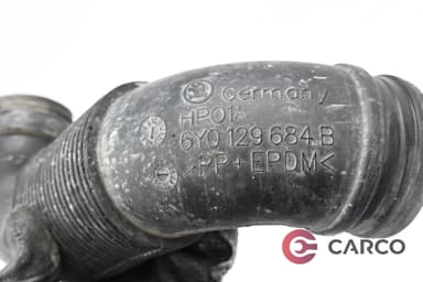 Въздуховод 6Y0129684B за VW FOX (5Z1, 5Z3) 1.2 (2003)