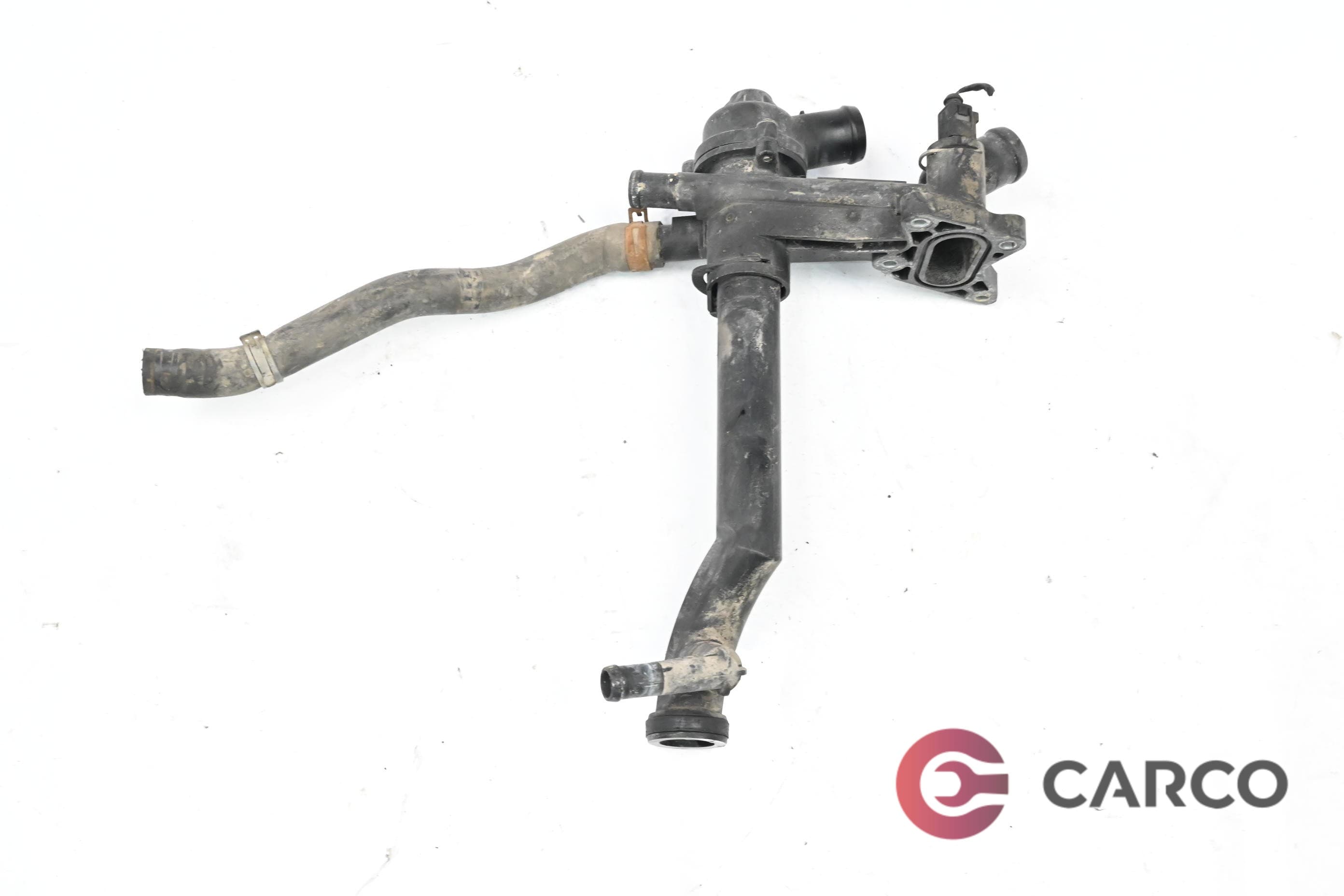 Конзола термостат за VW FOX (5Z1, 5Z3) 1.2 (2003)