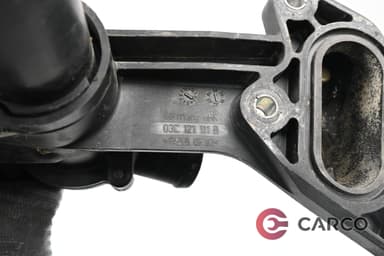 Конзола термостат за VW FOX (5Z1, 5Z3) 1.2 (2003)
