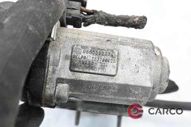 Дросел клапа 055559227 за OPEL MERIVA 1.6 Facelift (2003 - 2010)