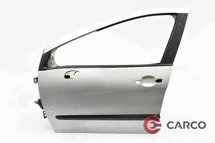 Врата предна лява за PEUGEOT 308 (4A_, 4C_) 1.6 16V (2007)