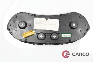 Километраж за PEUGEOT 308 (4A_, 4C_) 1.6 16V (2007)