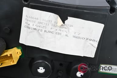 Километраж за PEUGEOT 308 (4A_, 4C_) 1.6 16V (2007)