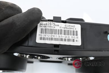 Километраж за PEUGEOT 308 (4A_, 4C_) 1.6 16V (2007)