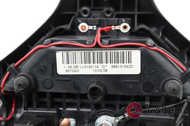 AIRBAG волан за PEUGEOT 308 (4A_, 4C_) 1.6 16V (2007)