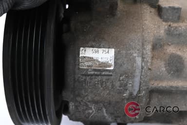 Компресор климатик 447190 8112 за PEUGEOT 308 (4A_, 4C_) 1.6 16V (2007)