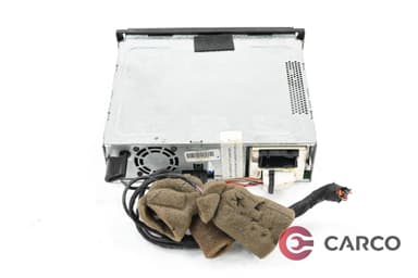 CD навигация за VW PHAETON седан (3D_) 3.0 V6 TDI 4motion (2002)