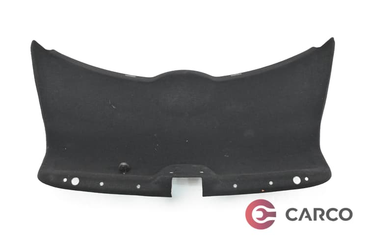 Кора заден капак за SKODA OCTAVIA (5E3) 1.6 TDI (2012 - 2019)