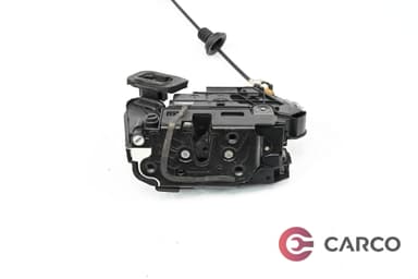Брава врата задна лява за SKODA OCTAVIA (5E3) 1.6 TDI (2012)