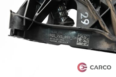 Педал спирачка за SKODA OCTAVIA (5E3) 1.6 TDI (2012)