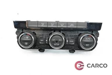 Управление климатик за SKODA OCTAVIA (5E3) 1.6 TDI (2012)