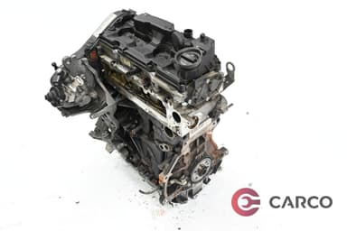 Двигател 1.6 TDI 105hp с ГНП CODE: CLHB46534 за SKODA OCTAVIA (5E3) 1.6 TDI (2012 - 2019)