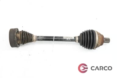 Полуоска предна лява за SKODA OCTAVIA (5E3) 1.6 TDI (2012)