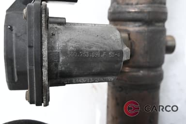 Изпускателна тръба за SKODA OCTAVIA (5E3) 1.6 TDI (2012)