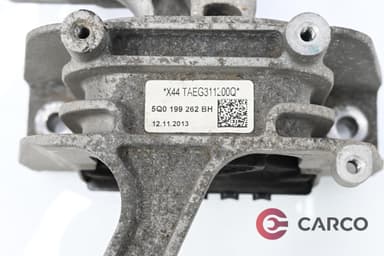 Тампон двигател за SKODA OCTAVIA (5E3) 1.6 TDI (2012)