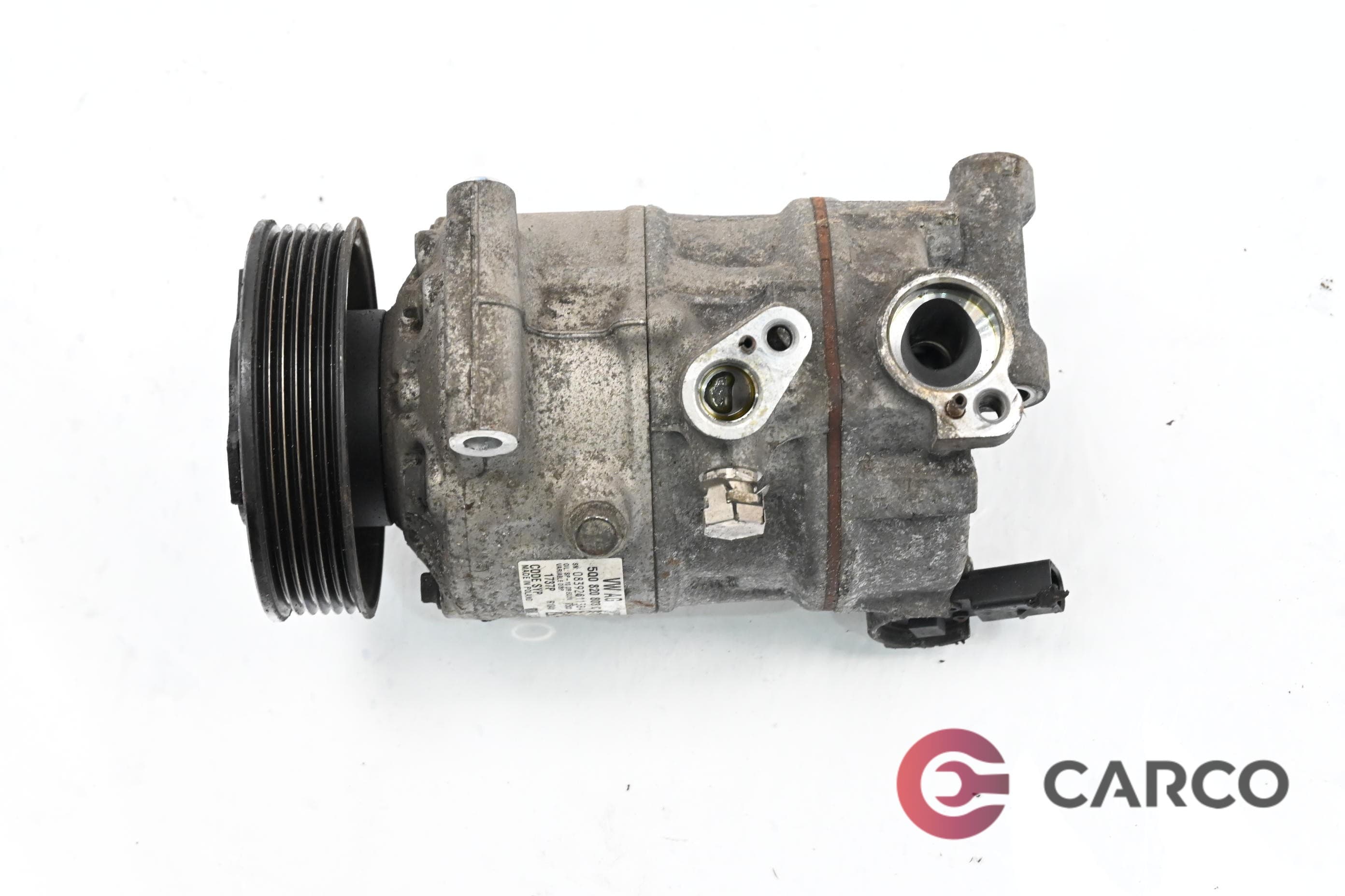 Компресор климатик 5Q0 820 803 C за SKODA OCTAVIA (5E3) 1.6 TDI (2012)