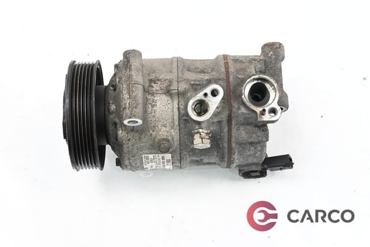 Компресор климатик 5Q0 820 803 C за SKODA OCTAVIA (5E3) 1.6 TDI (2012)