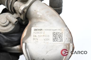 EGR клапан за SKODA OCTAVIA (5E3) 1.6 TDI (2012)