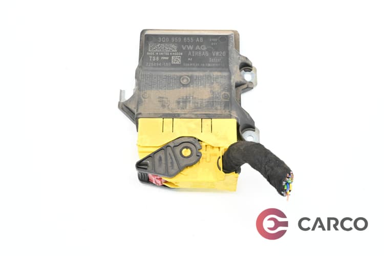 Модул AIRBAG 3Q0 959 655 AB за SKODA OCTAVIA (5E3) 1.6 TDI (2012)