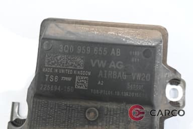Модул AIRBAG 3Q0 959 655 AB за SKODA OCTAVIA (5E3) 1.6 TDI (2012)