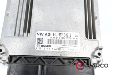 Компютър двигател 04L 907 309 B за SKODA OCTAVIA (5E3) 1.6 TDI (2012)