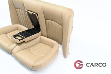 Седалки задни за MERCEDES-BENZ CLS Facelift (C219) CLS 320 CDI (219.322) (2004 - 2011)