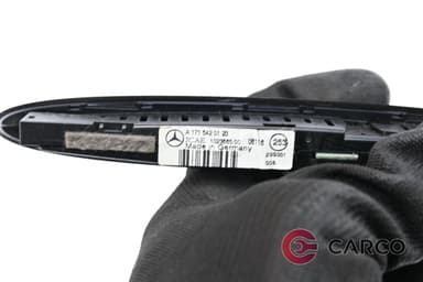 Индикатор парктроник 171 542 01 23 за MERCEDES-BENZ CLS Facelift (C219) CLS 320 CDI (219.322) (2004 - 2011)