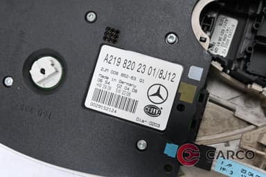 Плафон за MERCEDES-BENZ CLS Facelift (C219) CLS 320 CDI (219.322) (2004 - 2011)