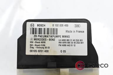 Вакуум помпа централно заключване 000 800 31 48 за MERCEDES-BENZ CLS Facelift (C219) CLS 320 CDI (219.322) (2004 - 2011)