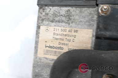 Печка 211 500 40 98 за MERCEDES-BENZ CLS Facelift (C219) CLS 320 CDI (219.322) (2004 - 2011)
