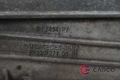 7 Степенна автоматична скоростна кутия CODE: 230 271 05 01 за MERCEDES-BENZ CLS Facelift (C219) CLS 320 CDI (219.322) (2004 - 2011)