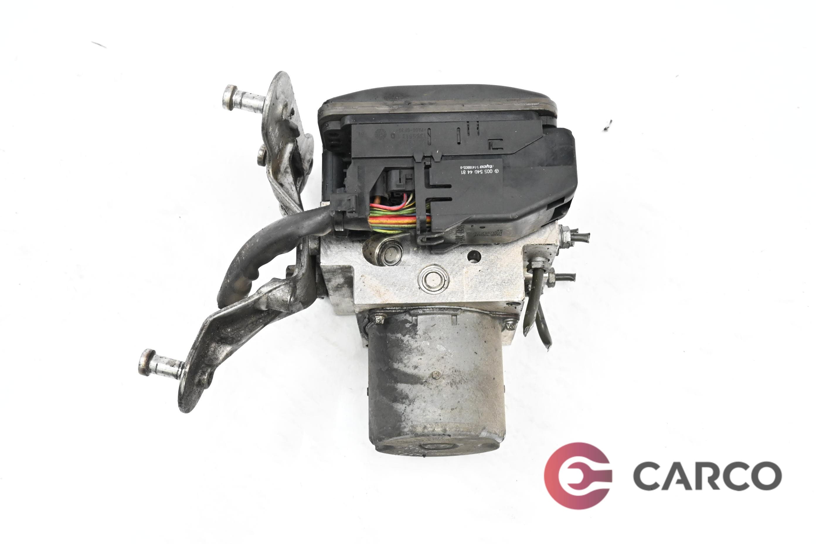 ABS 211 431 28 12 за MERCEDES-BENZ CLS Facelift (C219) CLS 320 CDI (219.322) (2004 - 2011)