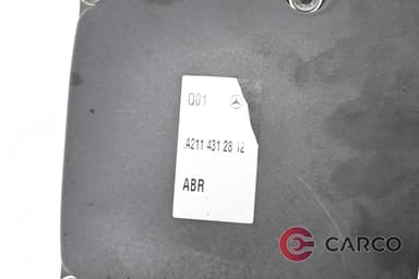 ABS 211 431 28 12 за MERCEDES-BENZ CLS Facelift (C219) CLS 320 CDI (219.322) (2004 - 2011)